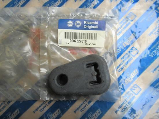 7527810 Uitlaatrubber