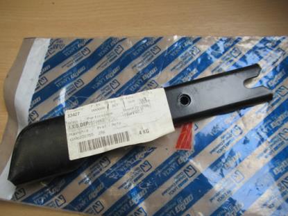 7531062 Beugel achterbumper linkerzijde