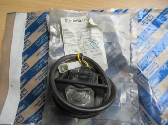 7532001 Kentekenverlichting