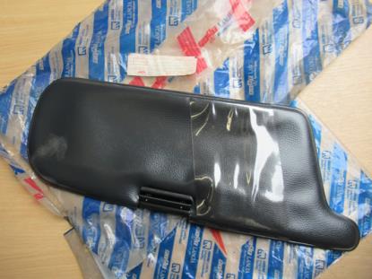 7532499 Zonneklep linkerzijde