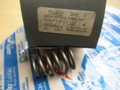 7544693 Veer uitlaatpijp