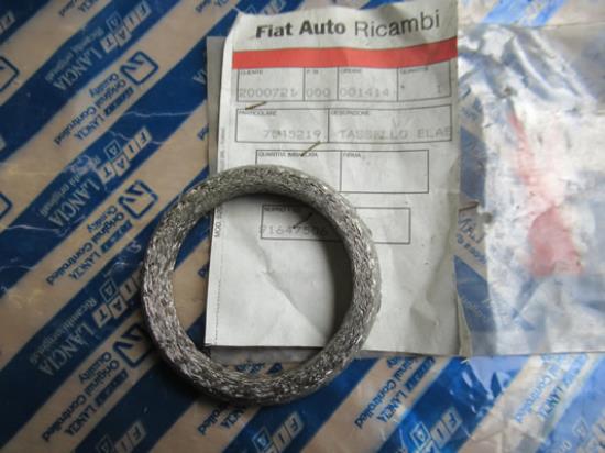 7545219 Pakking uitlaatpijp