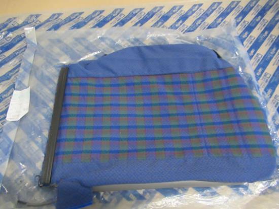 123772040 Bekleding zitting voorstoel