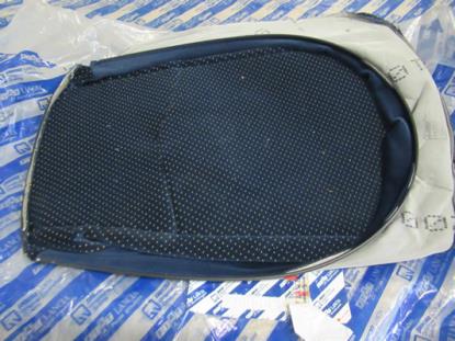 129380648 Bekleding rugleuning voorstoel