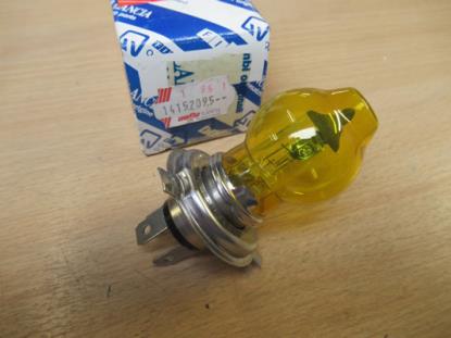 14152095 Lamp geel H4 12v 55-60w