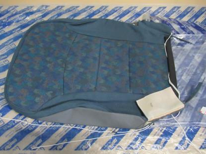 173708468 Bekleding rugleuning voorstoel