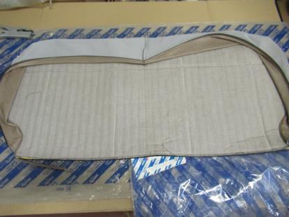181518750 Bekleding zitting achterbank