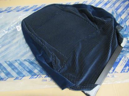 183384940 Bekleding rugleuning bestuurdersstoel