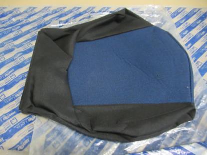 183386080 Bekleding voorstoel zitting