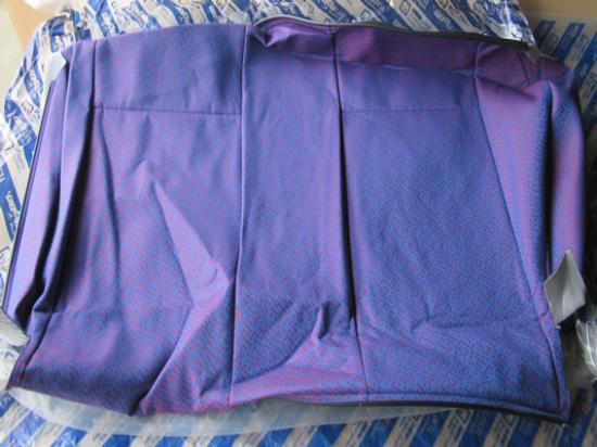 183490340 Bekleding voor rugleuning achterbank