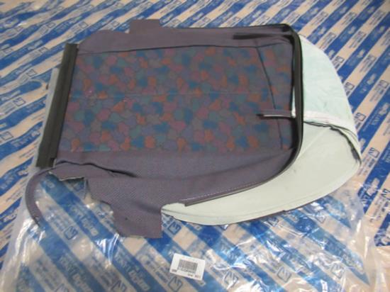 183569690 Bekleding zitting voorstoel