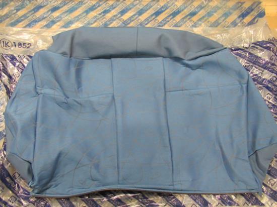 183650740 Bekleding zitting achterbank