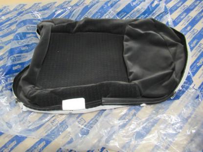 183753762 Bekleding zitting achterbank rechterzijde