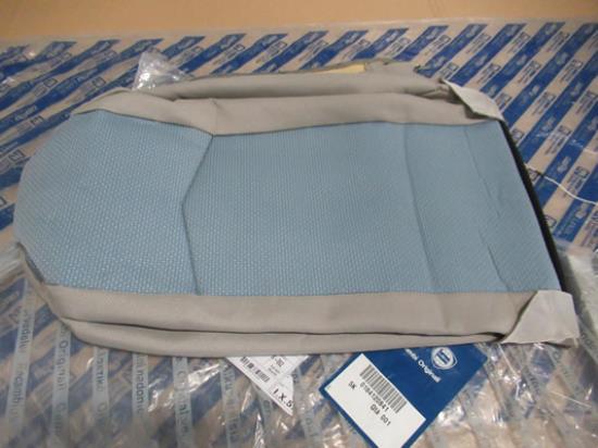 184120841 Bekleding rugleuning voorstoel