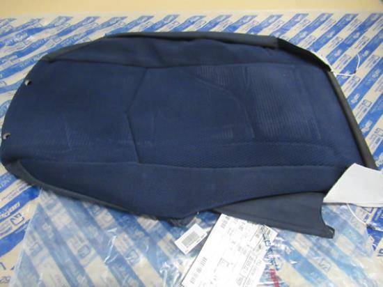 184206340 Bekleding rugleuning passagierstoel