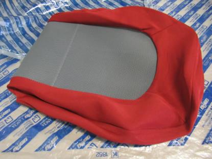 184438210 Bekleding zitting voorstoel