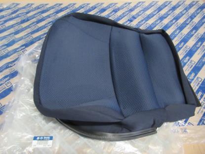 184619340 Bekleding zitting rechterzijde achterbank