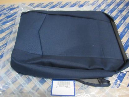 184757240 Bekleding rugleuning linksvoor