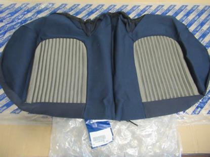 184879285 Bekleding zitting achterbank