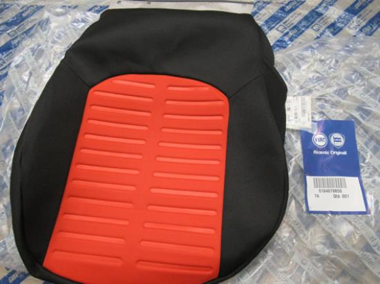 184879850 Bekleding zitting voorstoel