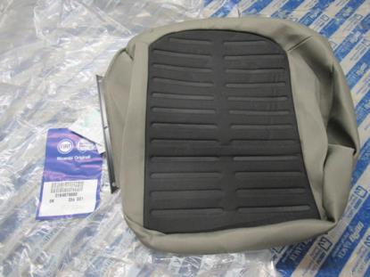 184879880 Bekleding zitting voorstoel