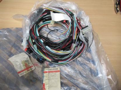 46403064 Kabelboom achterste deel