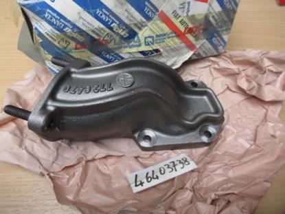 46403738 Spruitstuk turbo uitlaatzijde