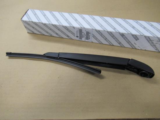 50557611 Wisserarm met blad achterzijde