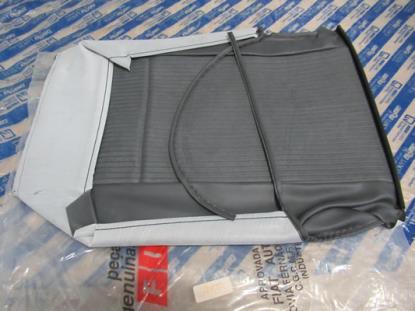 711346061 Bekleding zittting voorstoel