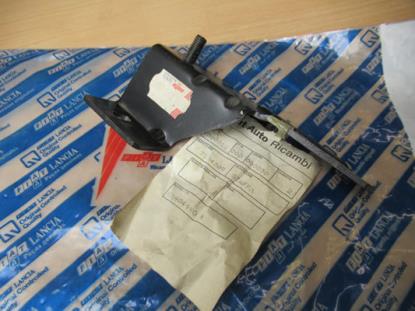 7534589 Beugel achterbumper linkerzijde