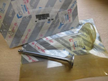 7650916 Uitlaatklep 2.0 en Turbo