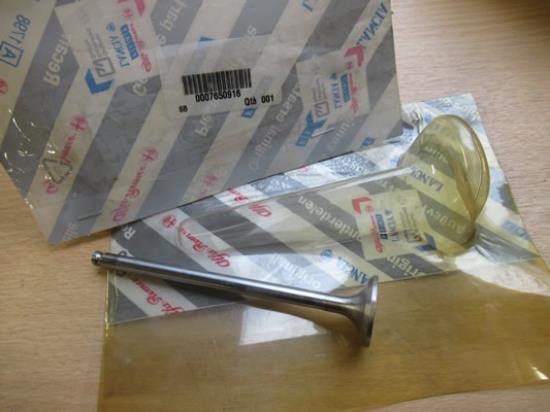 7650916 Uitlaatklep 2.0 en Turbo