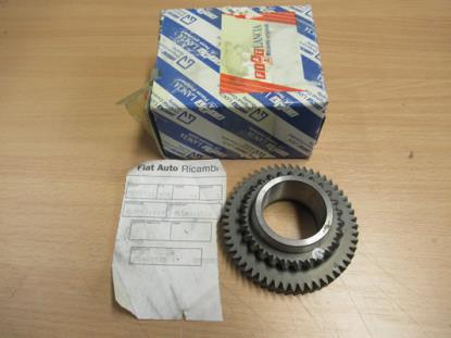 7674889 Tandwiel 5e versnelling Rapp 53/45