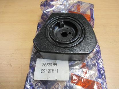 7678194 Demper motorsteun