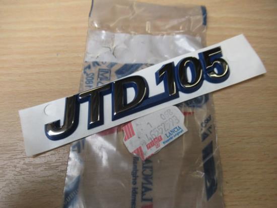 46552593 Embleem JTD105