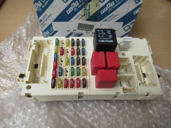 46750594 Zekeringkast