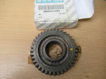46751282 Tandwiel voor de versnelling