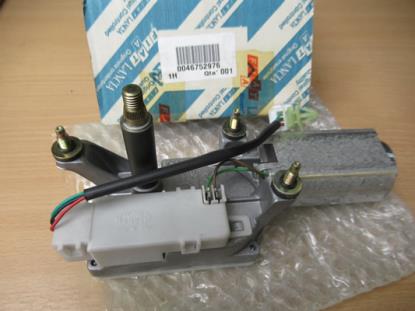 46752976 Ruitenwissermotor achterzijde