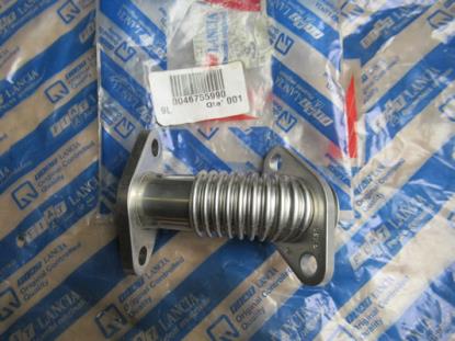 46755990 Pijp tussen EGR en koeler