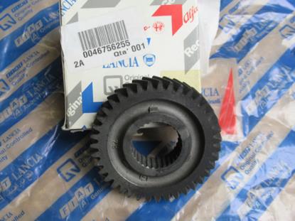 46756255 Tandwiel versnellingsbak RAPP 39/29