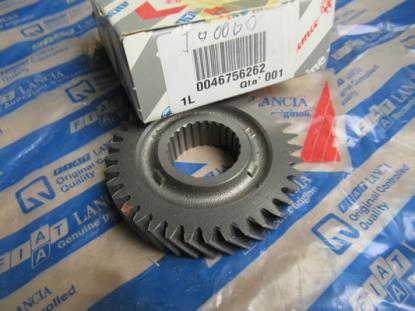 46756262 Tandwiel voor de versnelling RAPP 37/33