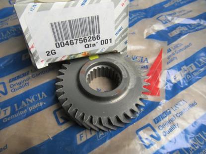 46756266 Tandwiel versnellingsbak RAPP 35/39