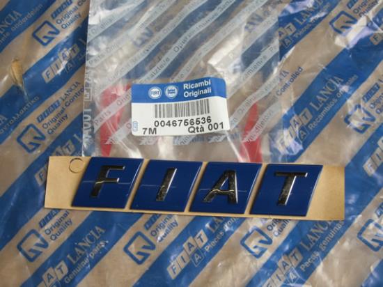 46756536 Embleem FIAT