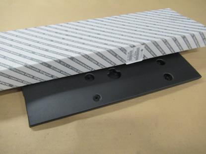 50541383 Kentekenplaathouder voorzijde