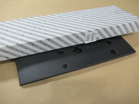 50541383 Kentekenplaathouder voorzijde