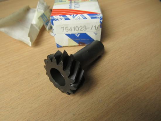 7541023 Tandwiel oliepomp 58mm