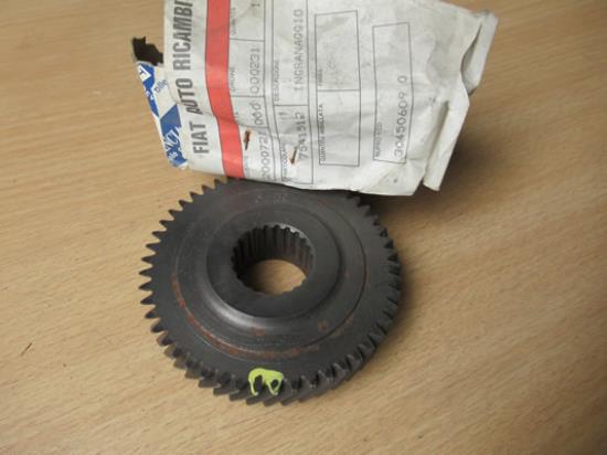 7541512 Tandwiel voor de versnelling 5 Vel