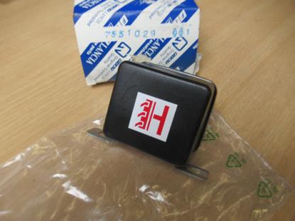 7551029 Relais gevarenlichten