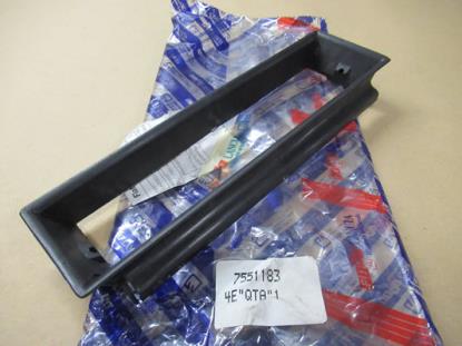 7551183 Olieradiator windtunnel