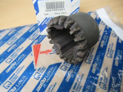 7553451 Zonnewiel voor differentieel